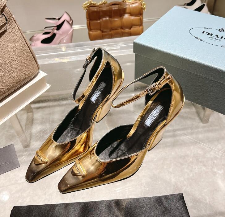 Mila's Edit - PD Women Shoes - 255