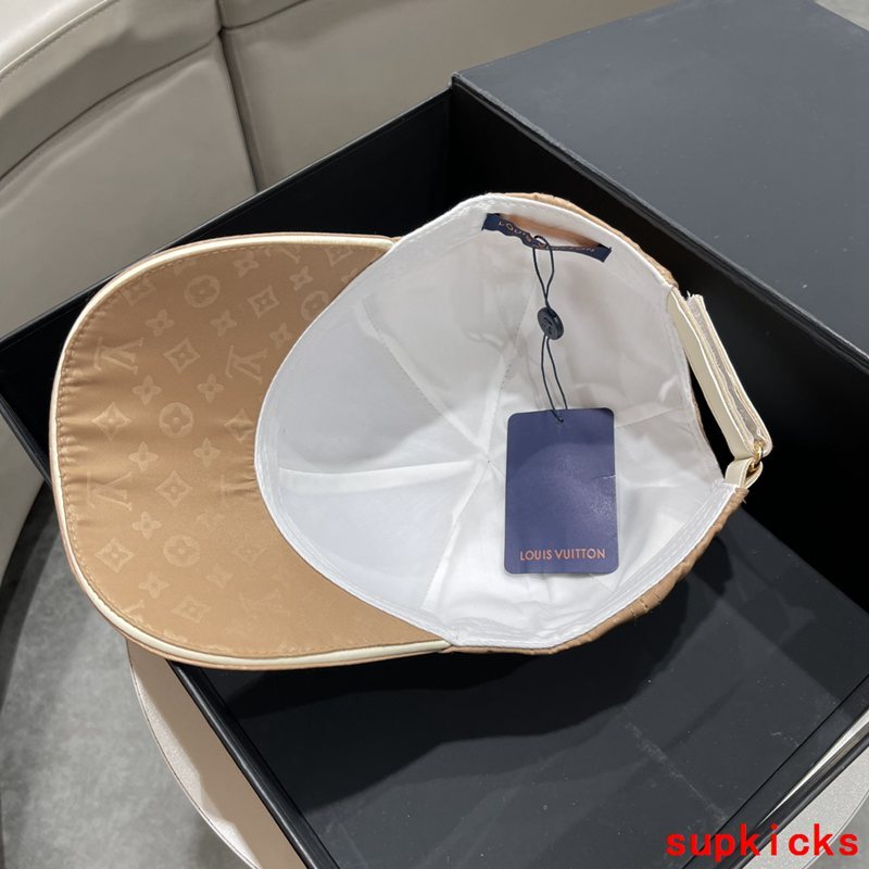 Louis Vuitton Luxury Cap