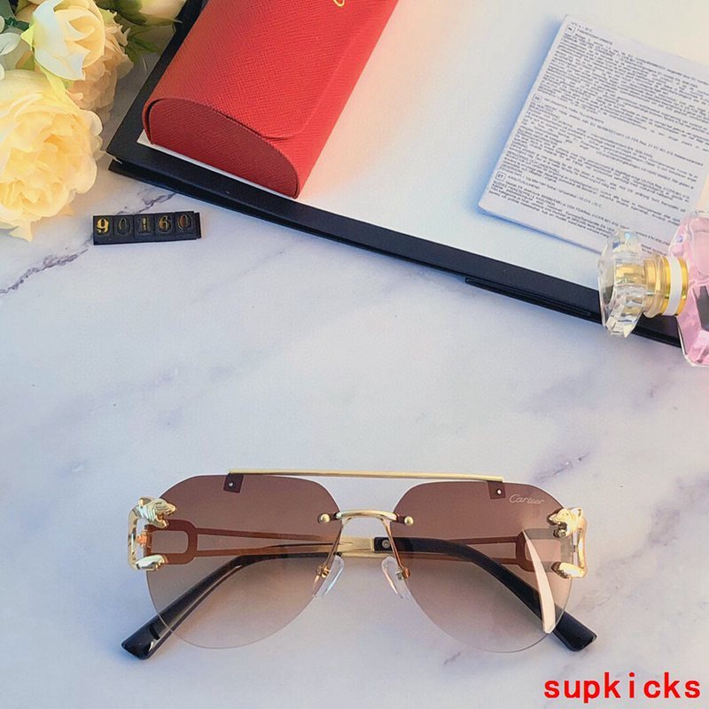 Cartier Luxury Sunglasses