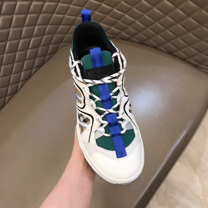 Burberry Luxury Shoes