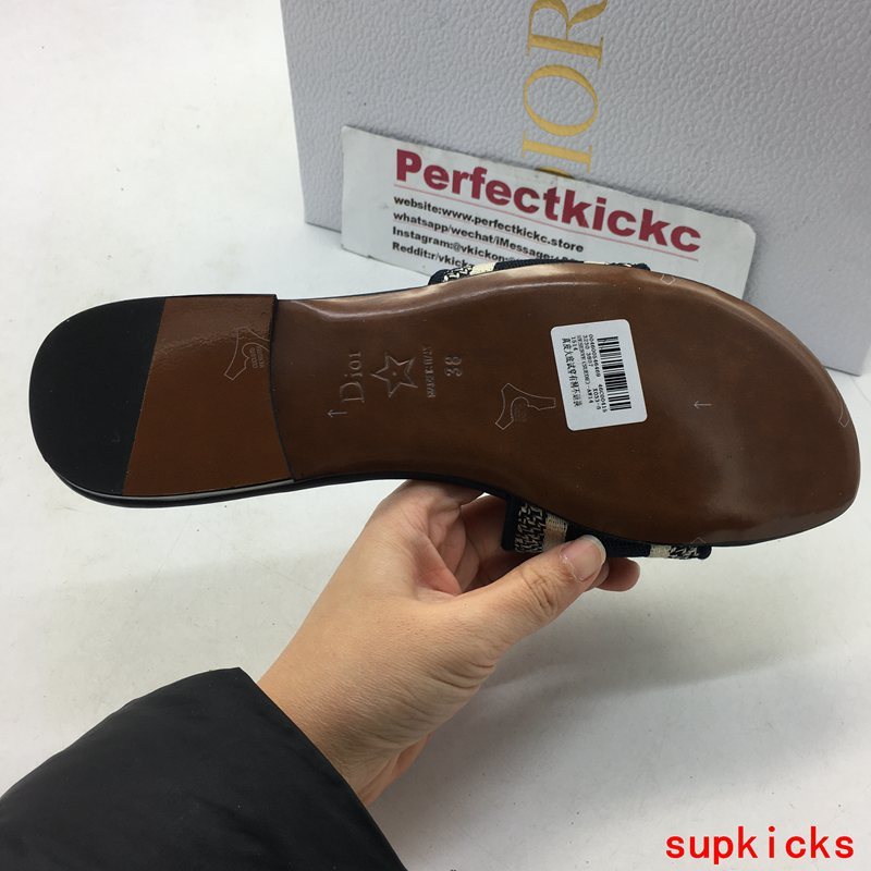 Dior Luxury Shoes