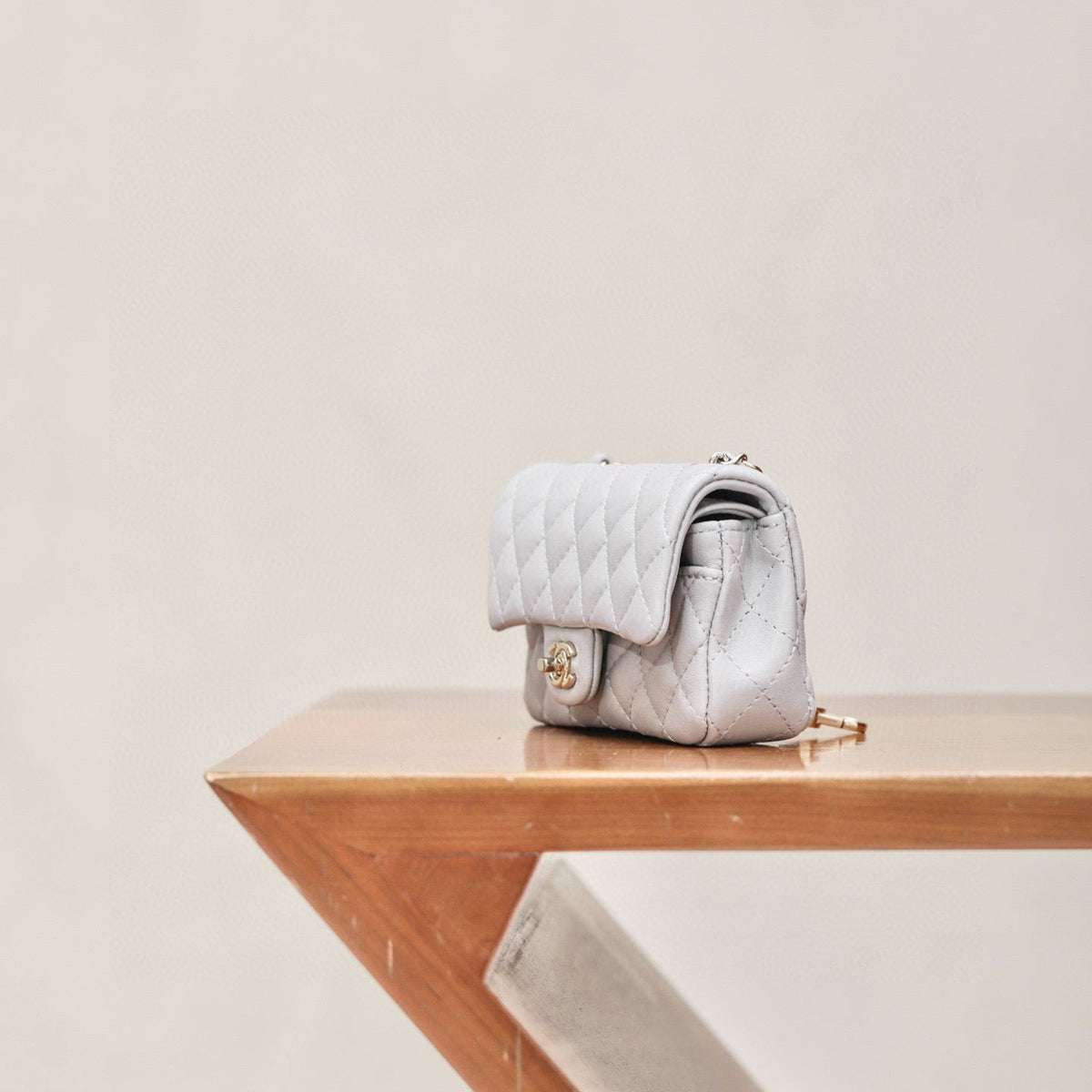 CC 25A MINI CLASSIC FLAP BAG