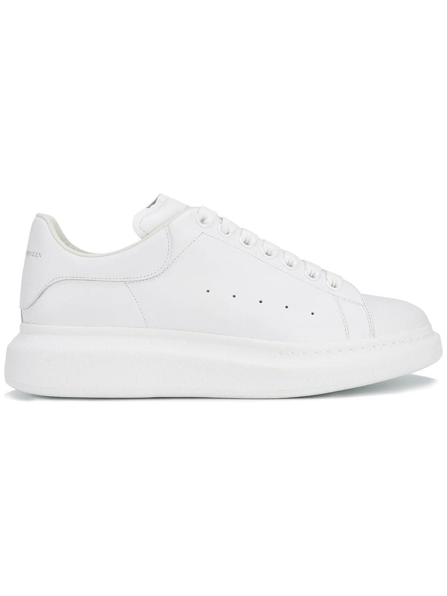 LARRY LEATHER SNEAKERS