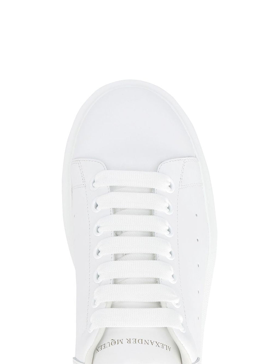 LARRY LEATHER SNEAKERS