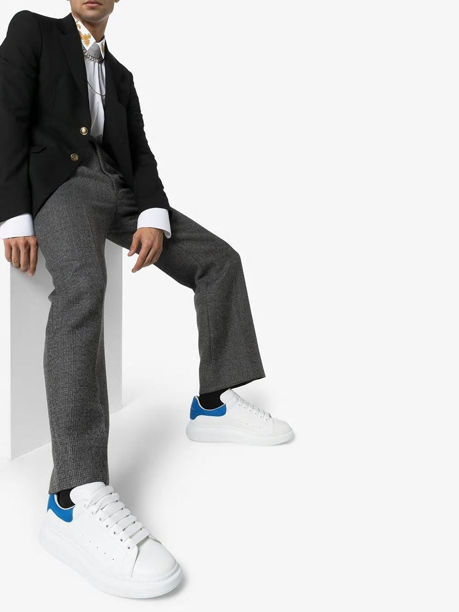 LARRY LEATHER SNEAKERS