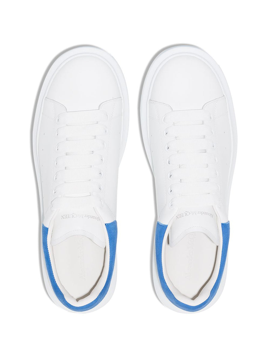 LARRY PLATFORM LOW TOP SNEAKERS
