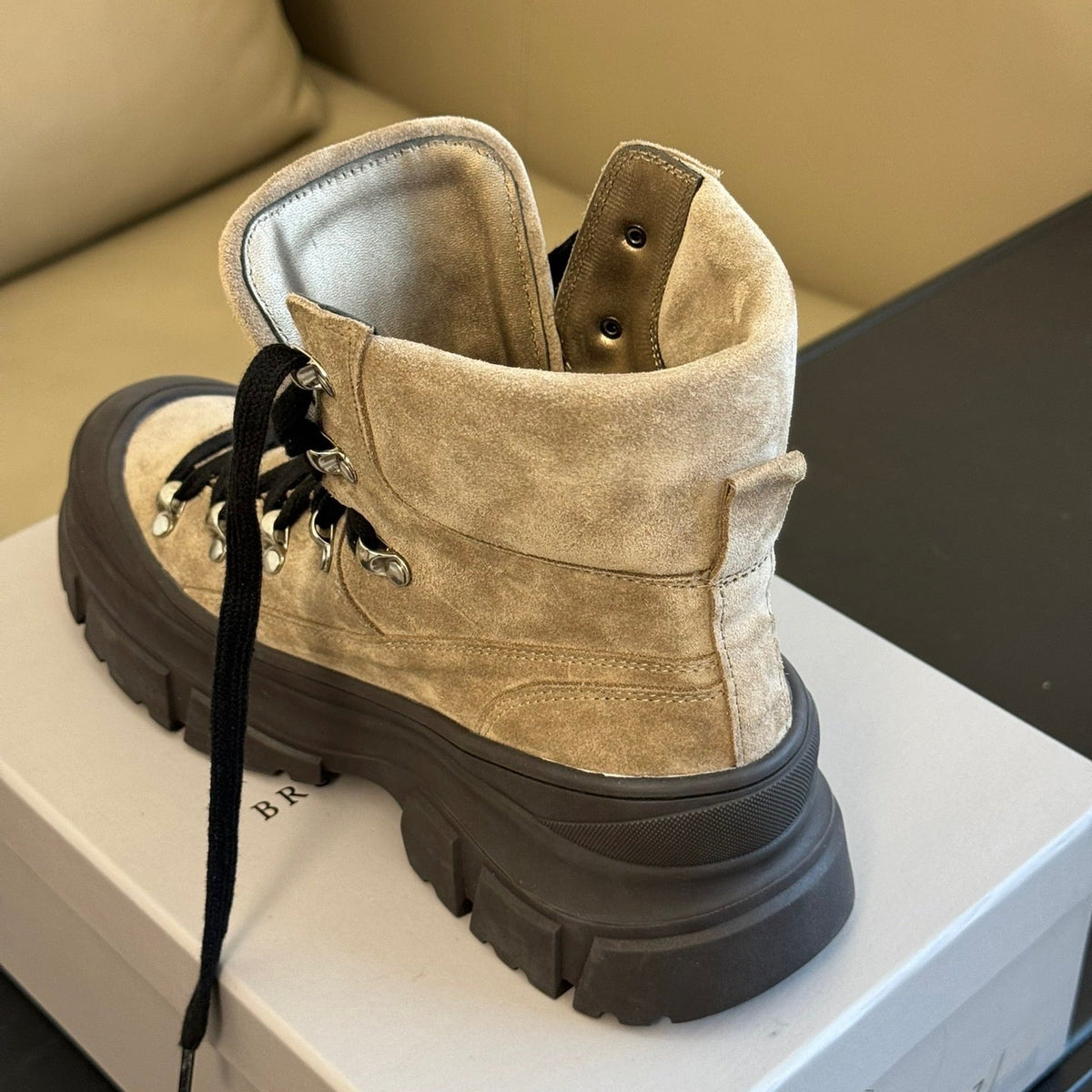 BRUNELLO C BOOTS