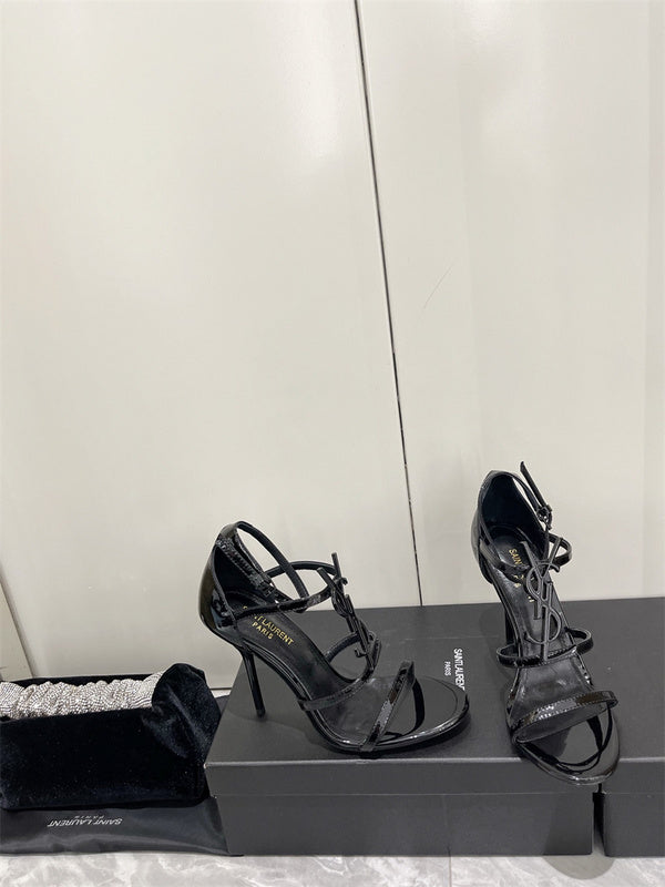 YSL Saint Laurent Luxury Shoes