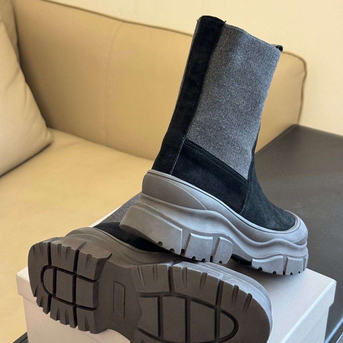 BRUNELLO C BOOTS