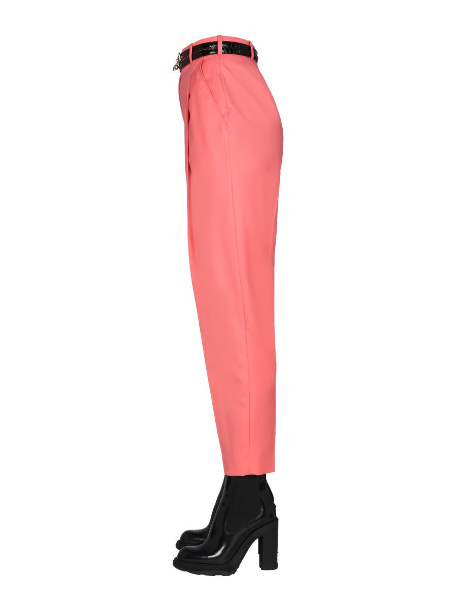 Alexander Mcqueen Women Pants Peg Leg