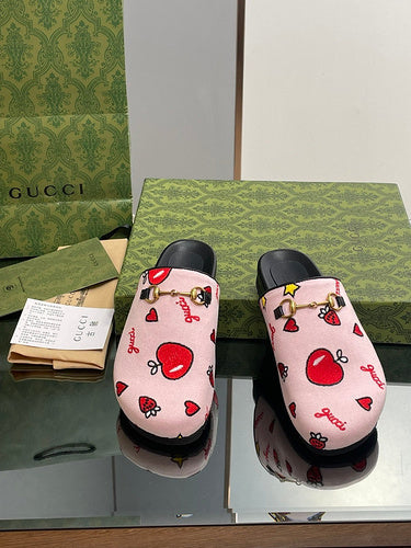 Gucci Luxury Shoes