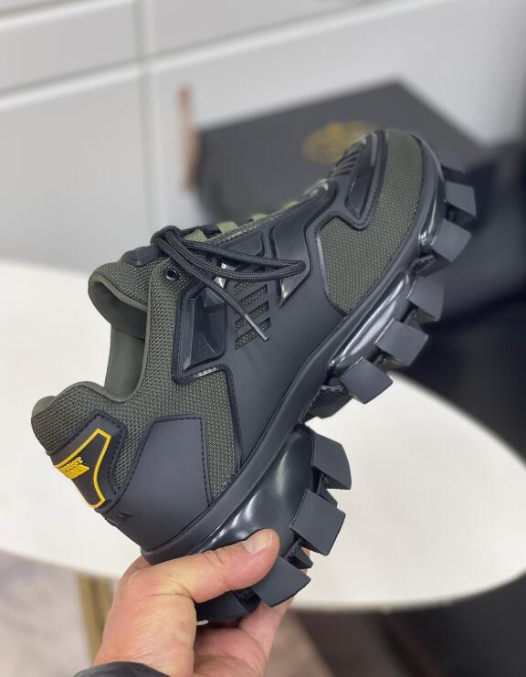 Mila's Edit - PD Men Shoes - 421