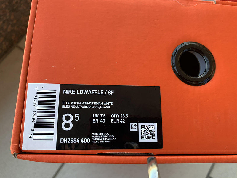 Nike Luxury Shoes