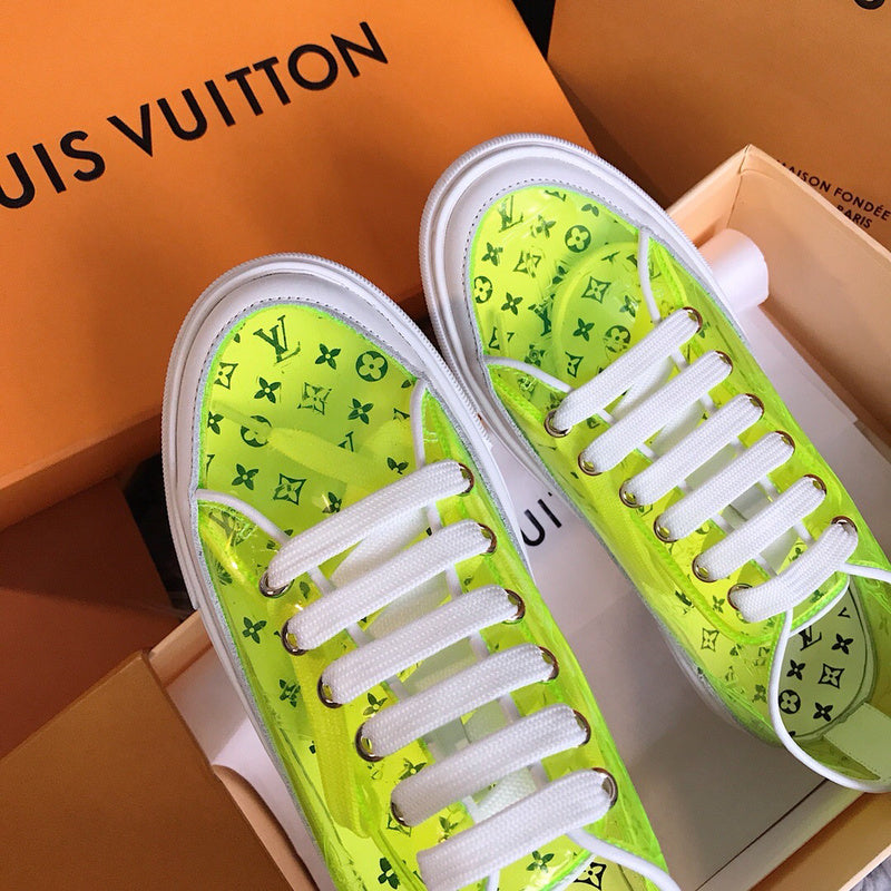 Louis Vuittion Luxury Shoes