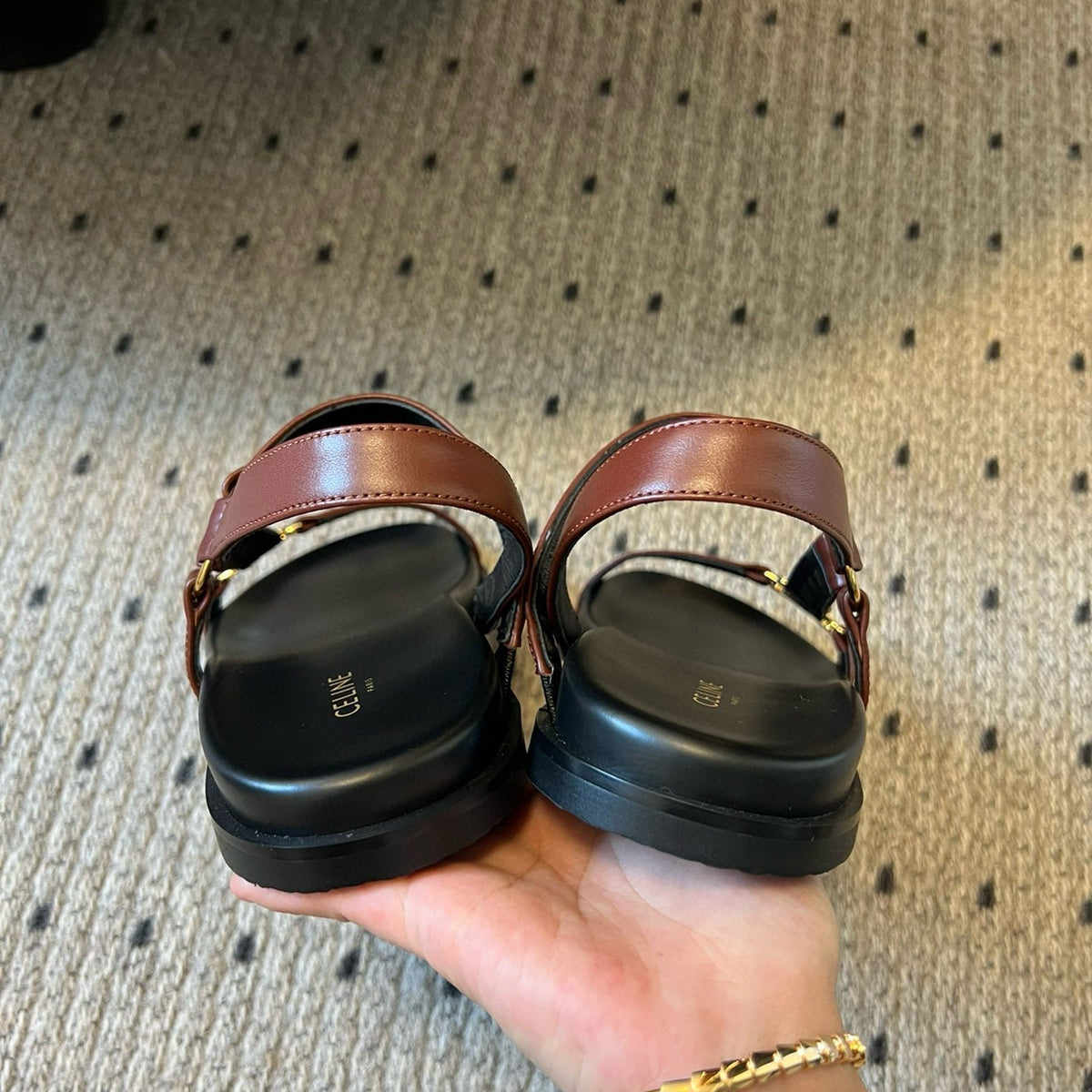 CEL SANDALS
