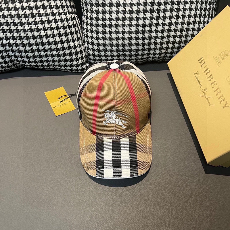 Burberry Luxury Cap