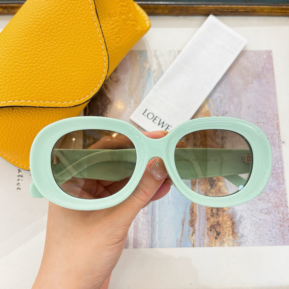 LOEW SUNGLASSES