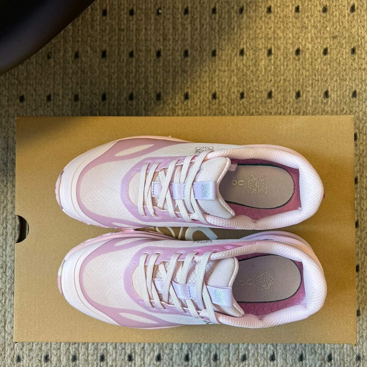 LOEW CLOUDLIT SNEAKER