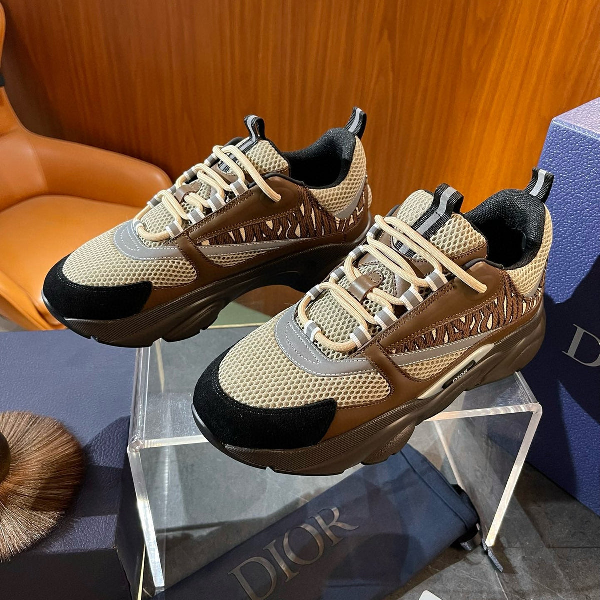 CD B22 SNEAKERS