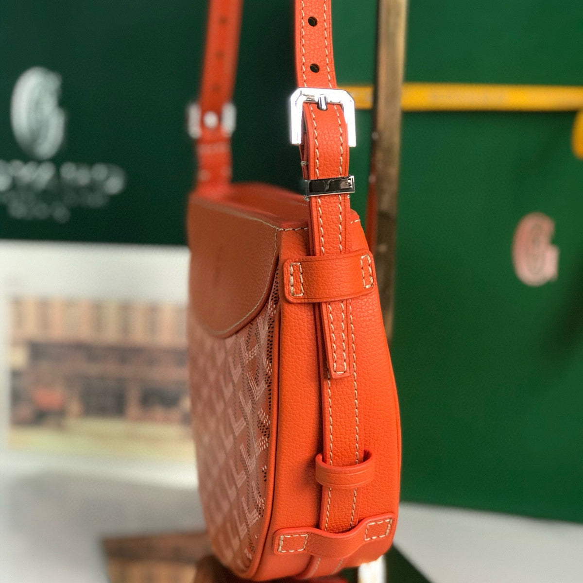GOYA HIRONDELLE BAG