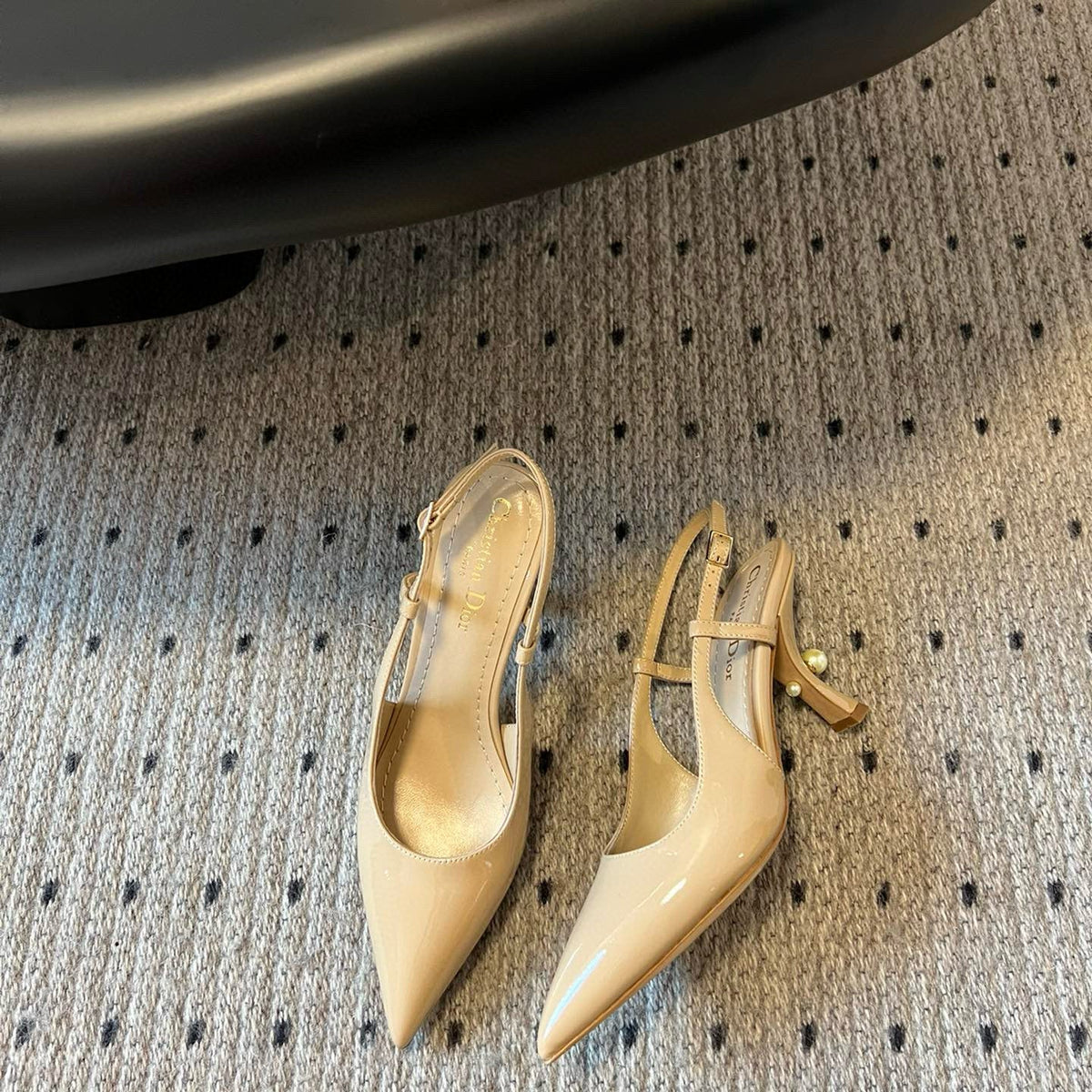 CD TRIABLES HEELS