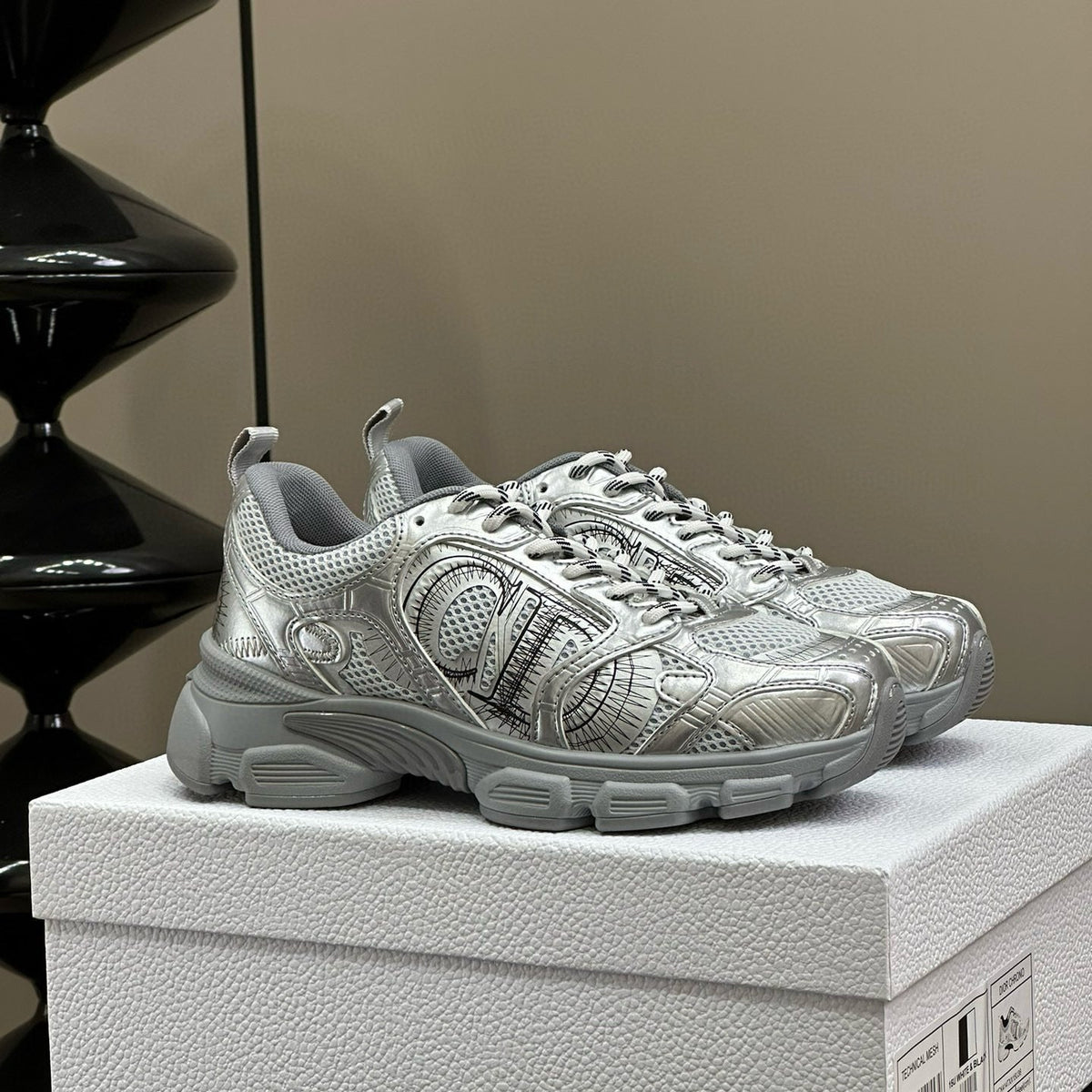 CD CHRONO SNEAKER