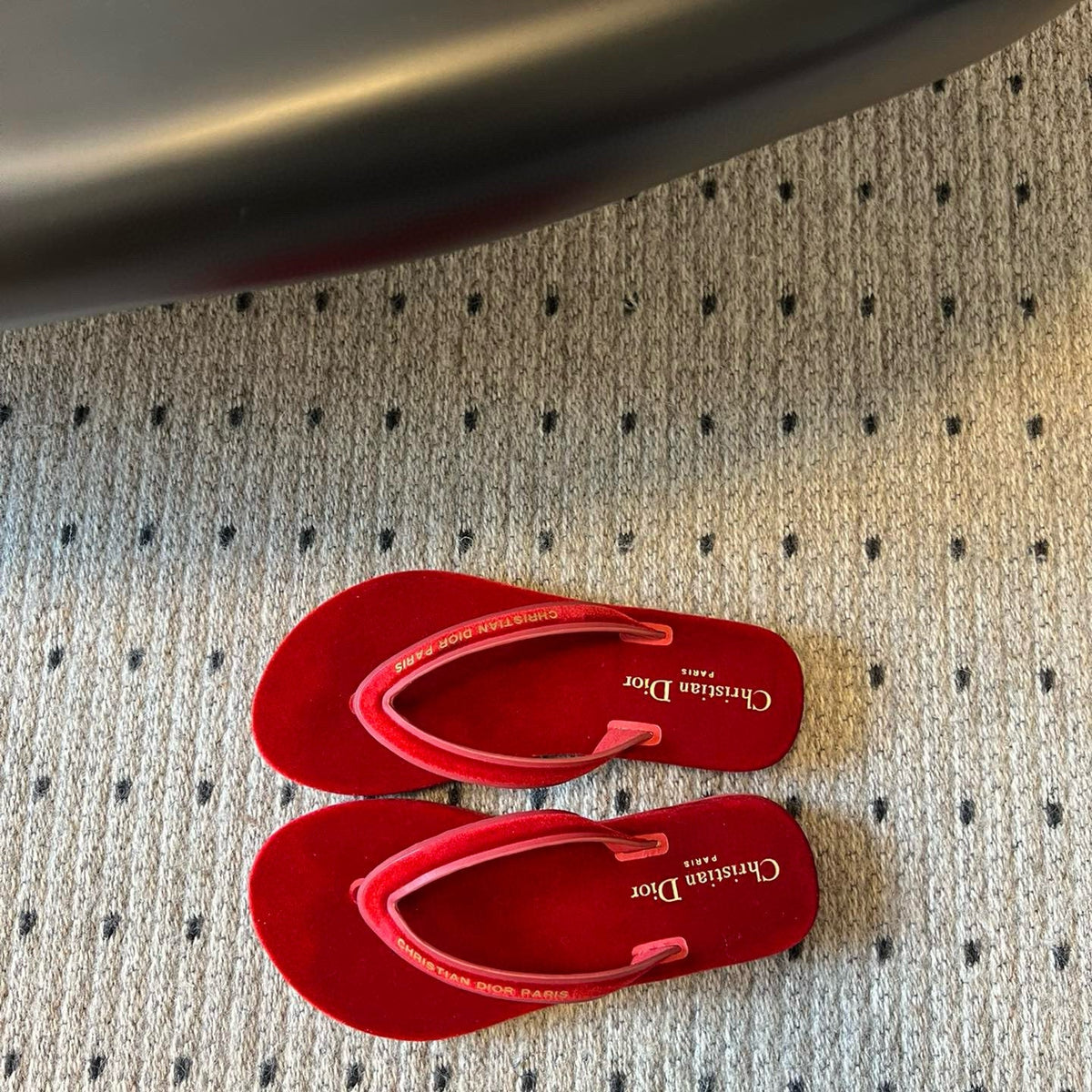 CD THONG SANDAL