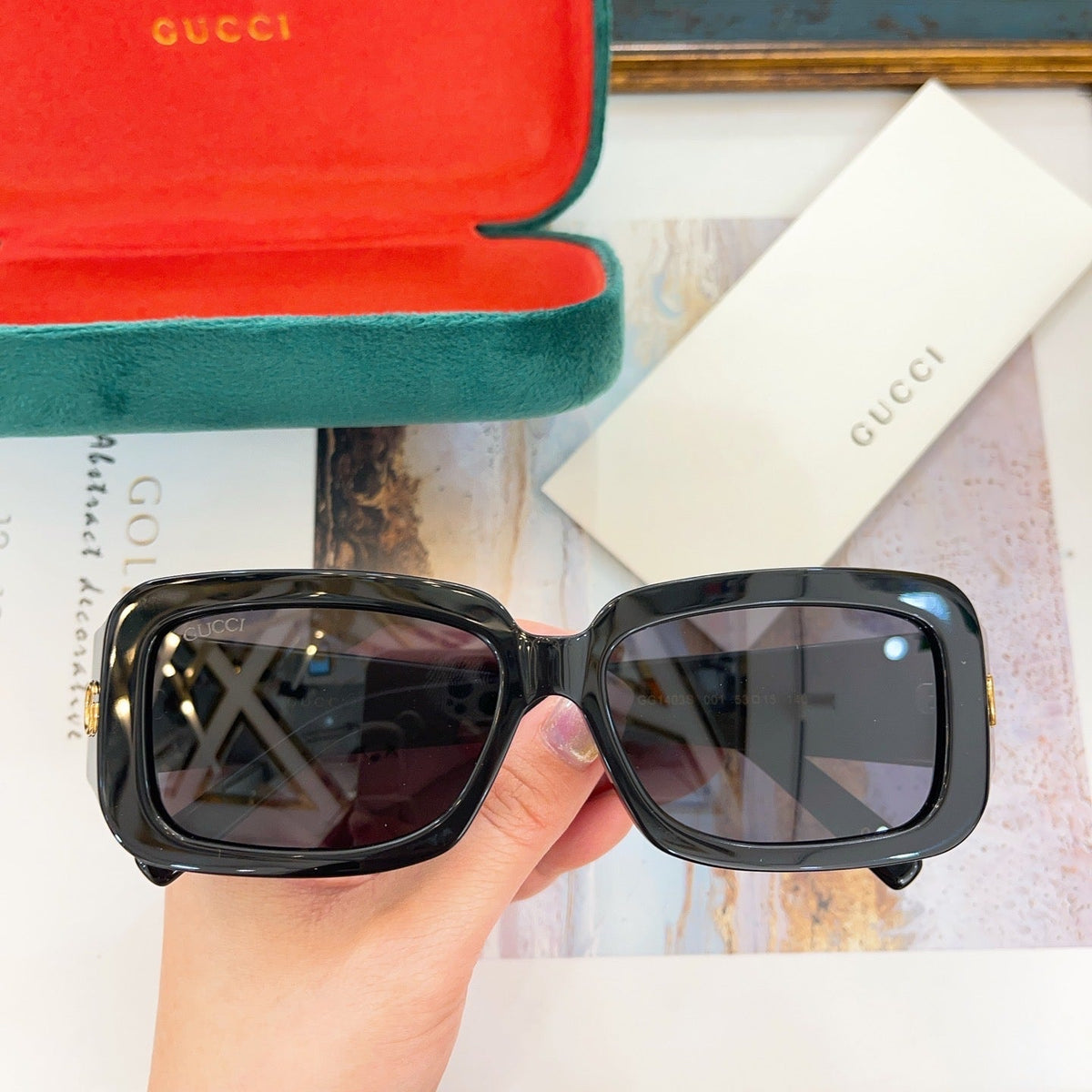 GG SUNGLASSES