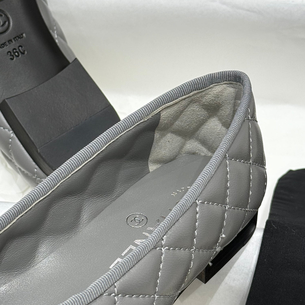 CC BALLET FLATS
