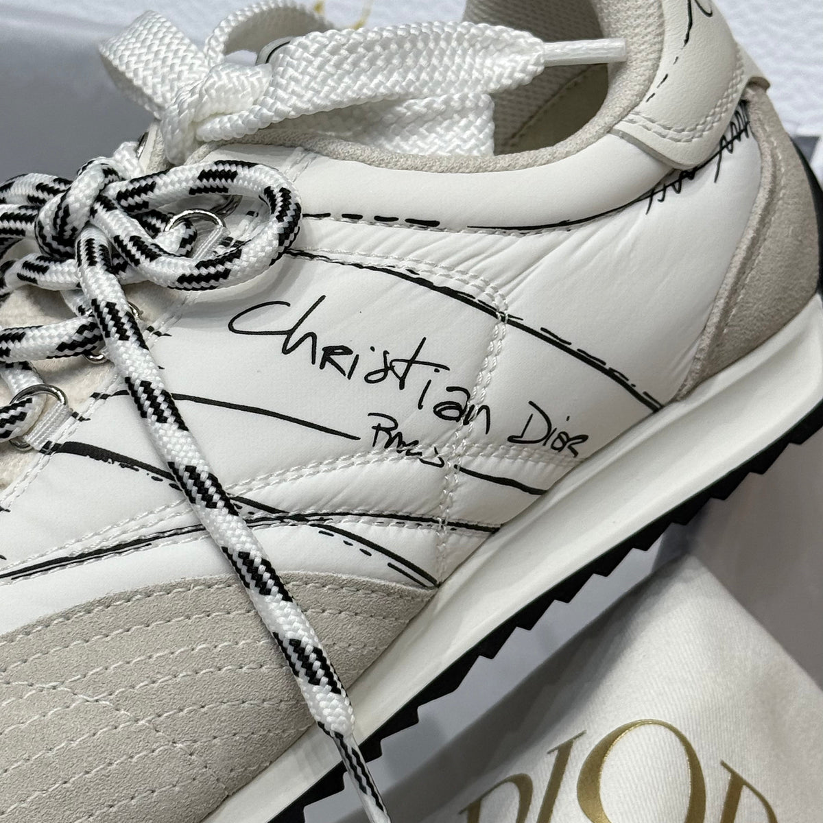 CD D-SKETCH SNEAKER