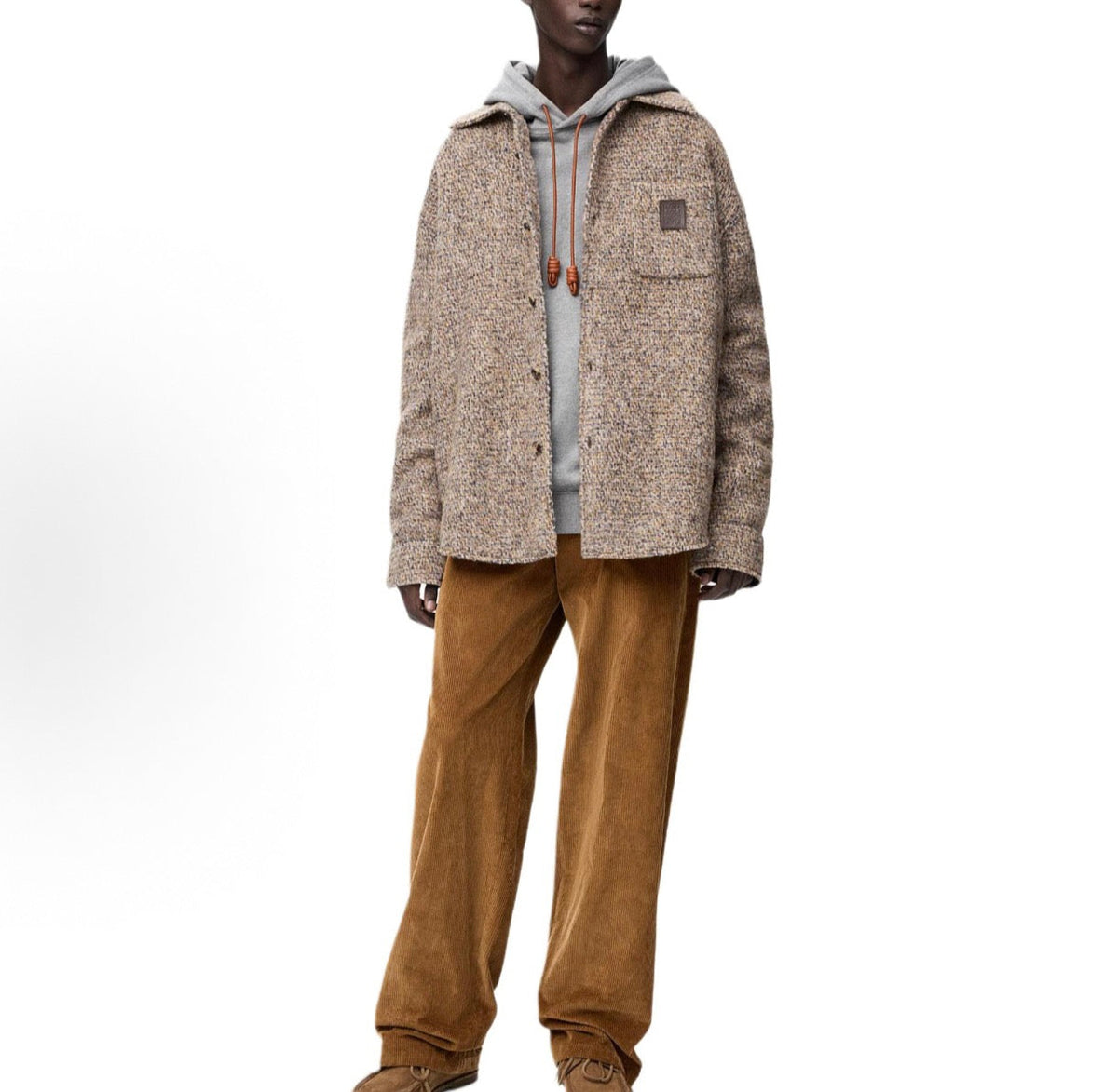 LOEW CARDIGAN