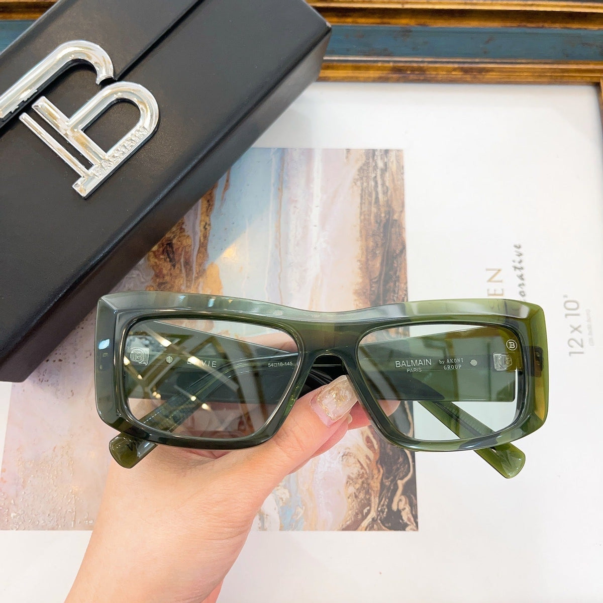 BALM SUNGLASSES