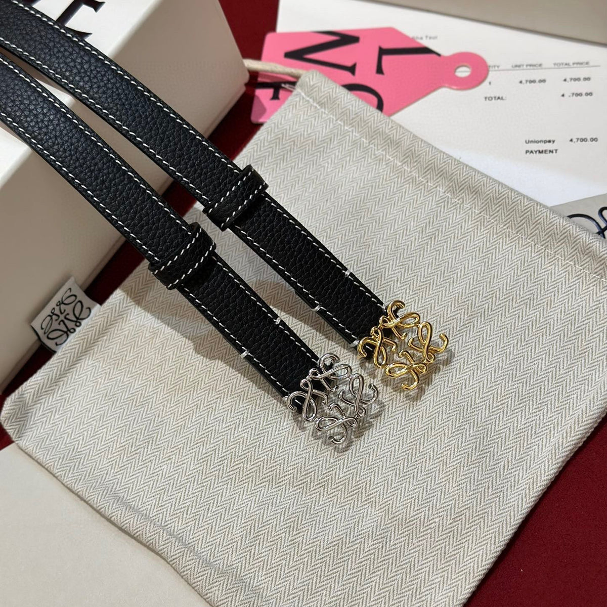 LOEW BELT 20mm