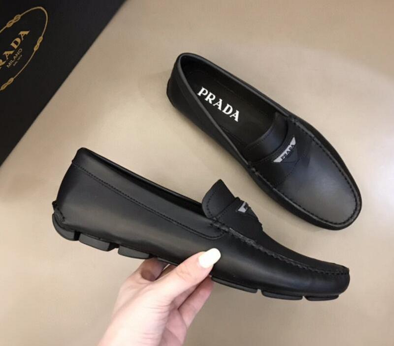 Mila's Edit - PD Men Shoes - 383