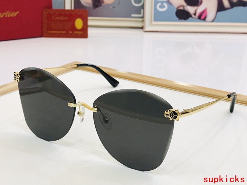 Cartier Luxury Sunglasses