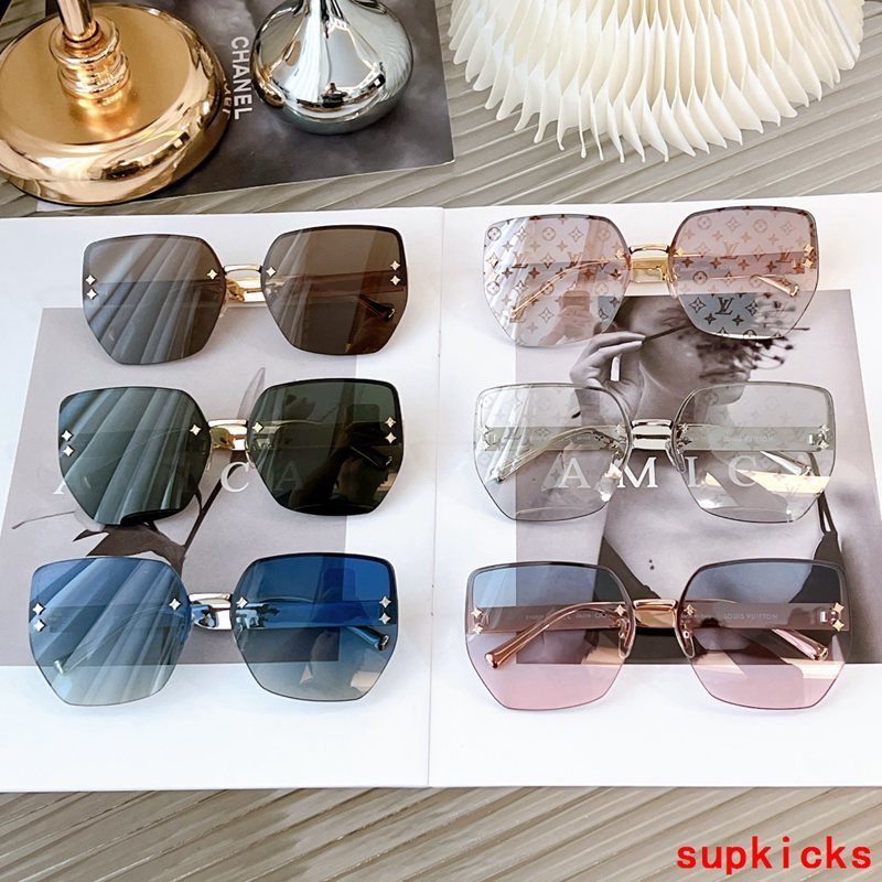 Louis Vuittion Luxury Sunglasses