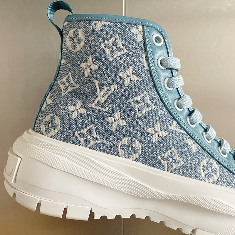 Louis Vuittion Luxury Shoes