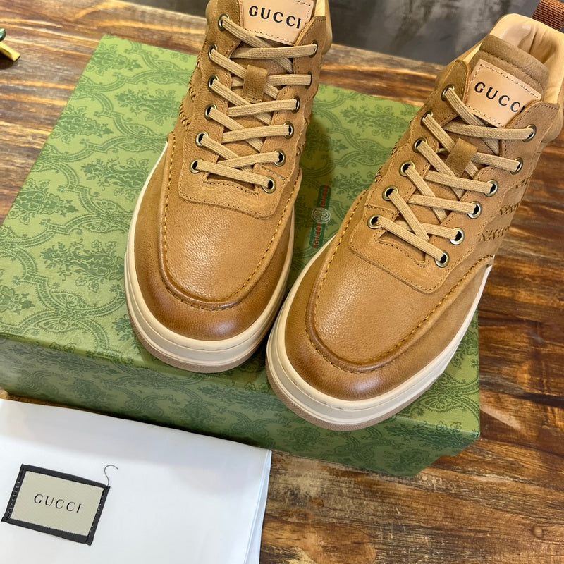 Gucci Luxury Shoes