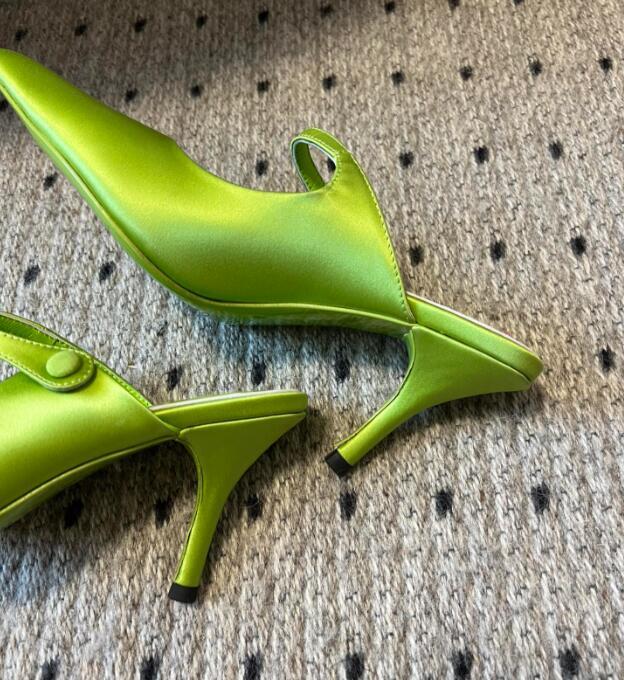 Mila's Edit - PD Women Shoes - 113