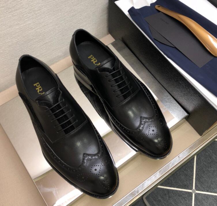 Mila's Edit - PD Men Shoes - 303