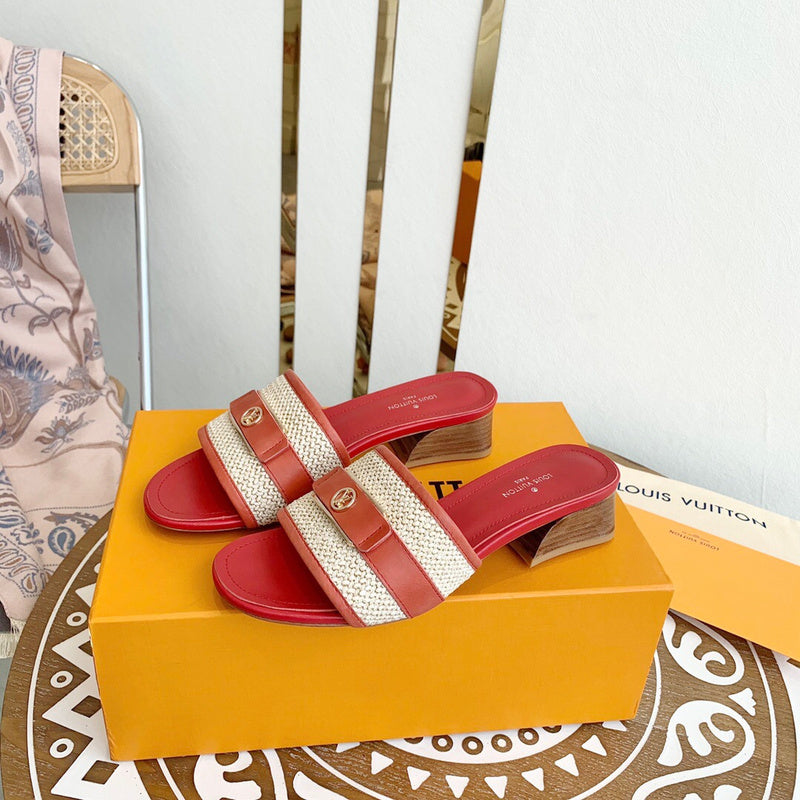 Louis Vuittion Luxury Shoes