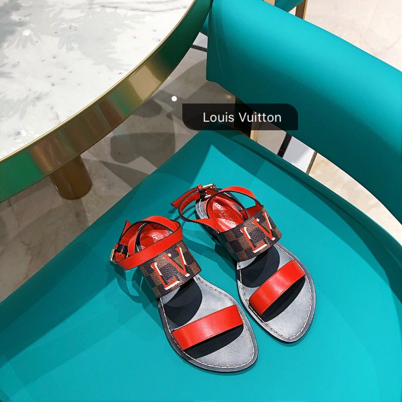 Louis Vuittion Luxury Shoes