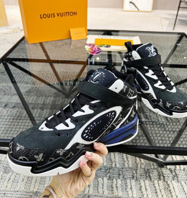 Mila's Edit - LOV Men Shoes - 836
