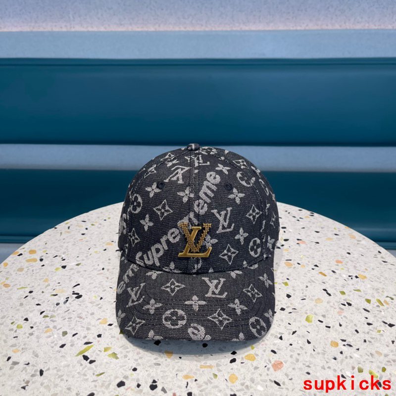 Louis Vuitton Luxury Cap