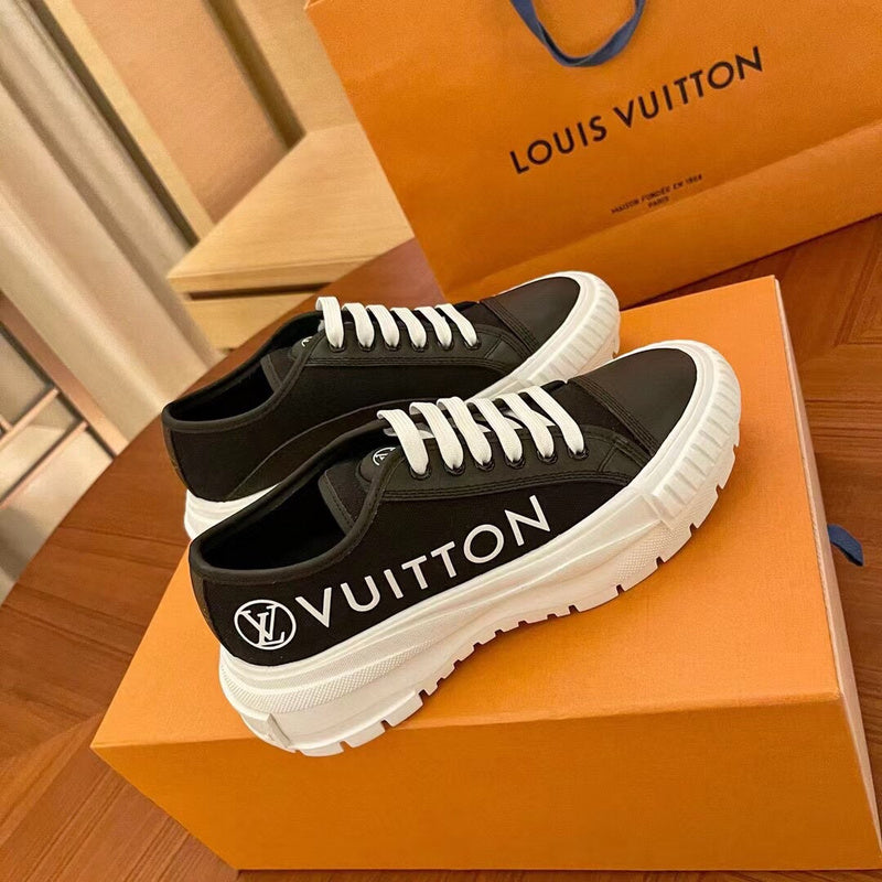 Louis Vuittion Luxury Shoes