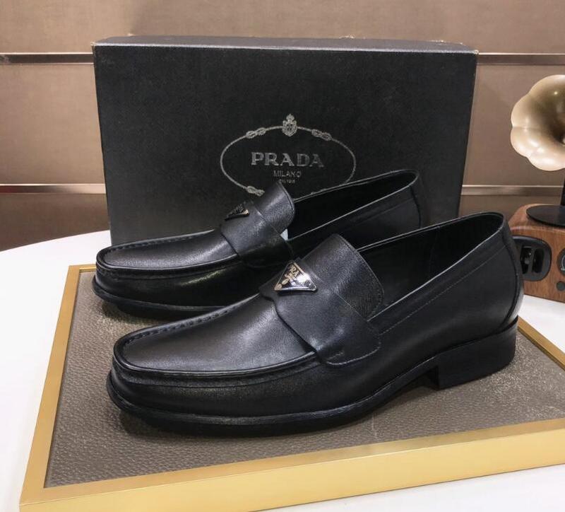 Mila's Edit - PD Men Shoes - 117