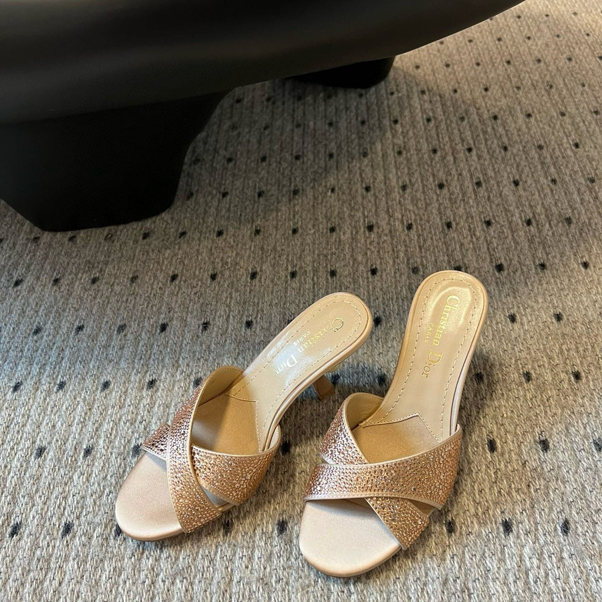 CD TRIABLES HEELS