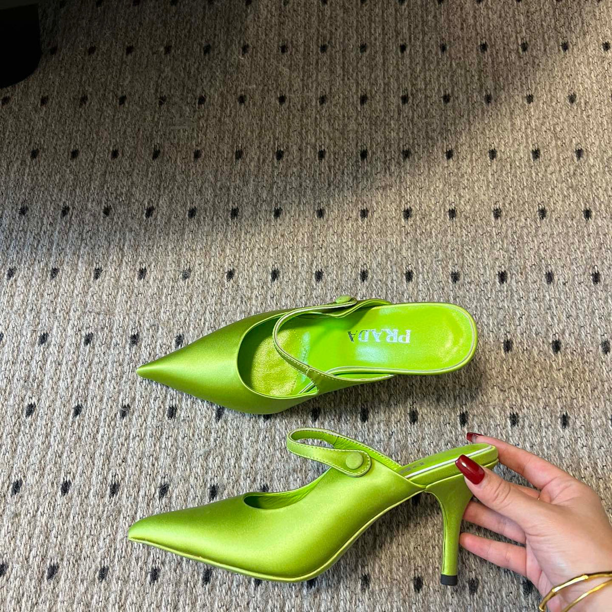 PD HEELS