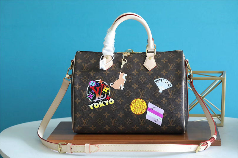 I W Fashion Lu-Vi bags - 8160