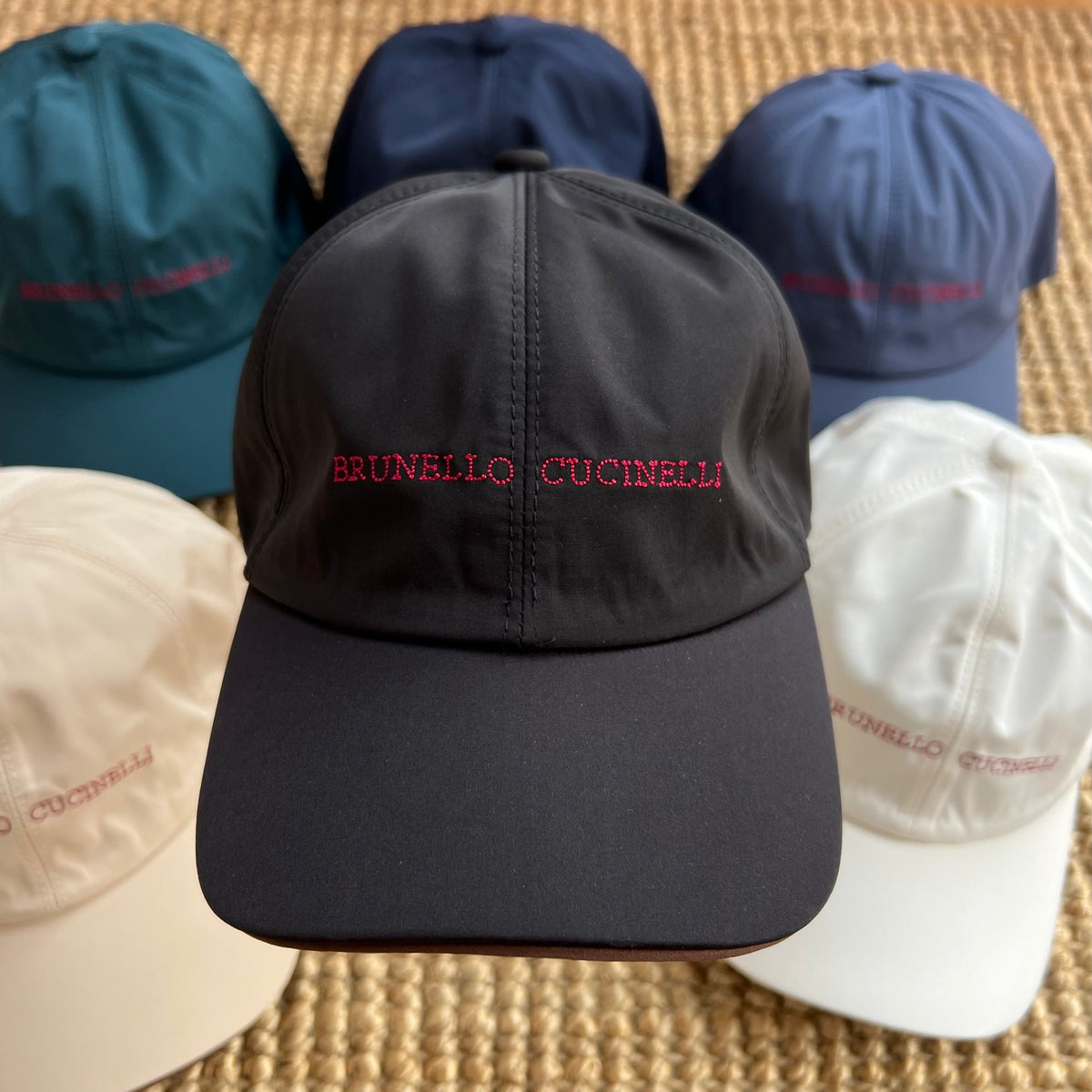 BRUNELLO CAP